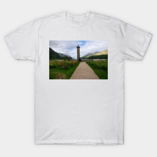 Glenfinnan Monument T-Shirt